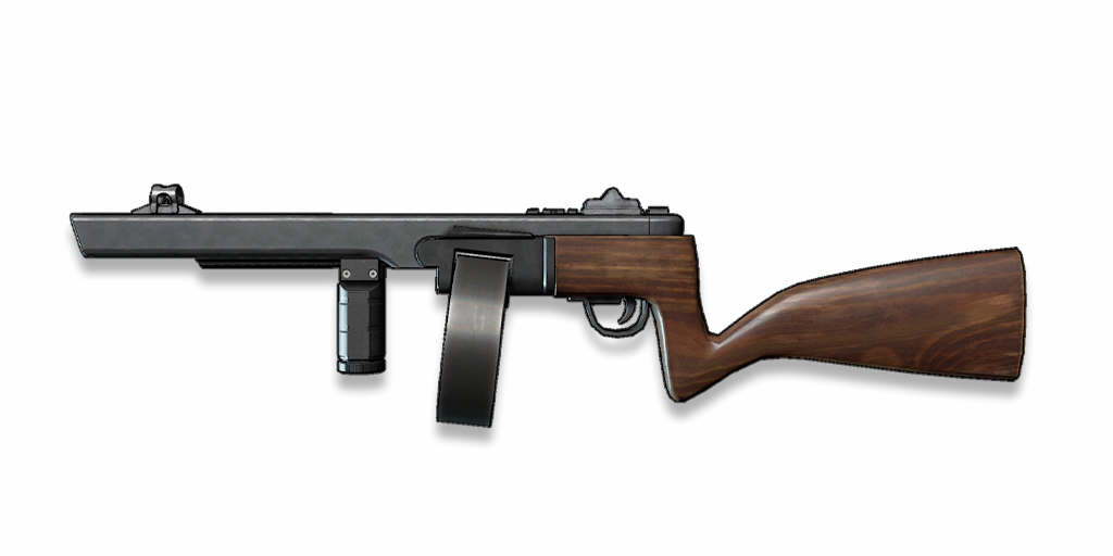 Retired PPSh-41